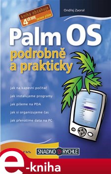 Levně Palm OS. podrobně a prakticky - Ondřej Zaoral e-kniha