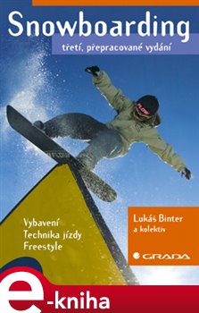Levně Snowboarding - Lukáš Binter, kolektiv e-kniha