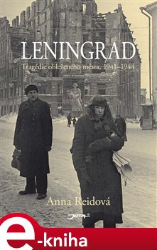 Levně Leningrad - Anna Reidová e-kniha