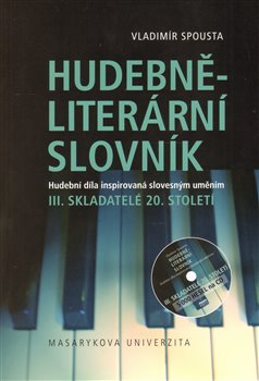 Hudebně-literární slovník III. koupíte na Kosmas.cz