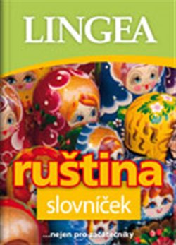 Levně Ruština. Slovníček
