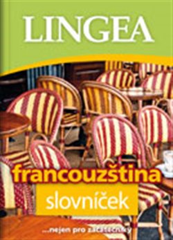 Levně Francouzština. Slovníček
