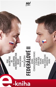 Levně Federálové II. - Radko Bobák, Tomáš Kučera e-kniha