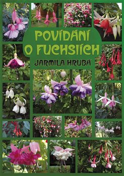 Levně Povídání o fuchsiích - Jarmila Hrubá
