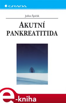 Levně Akutní pankreatitida - Julius Špičák e-kniha