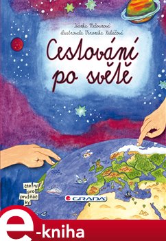 Levně Cestování po světě - Ivanka Melounová e-kniha
