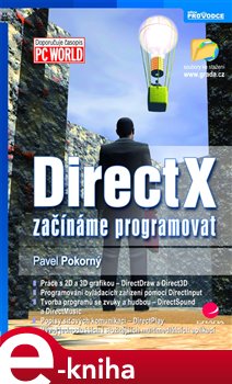 Levně DirectX. začínáme programovat - Pavel Pokorný e-kniha