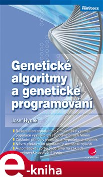 Levně Genetické algoritmy a genetické programování - Josef Hynek e-kniha