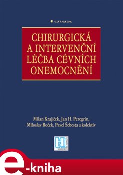 Levně Chirurgická a intervenční léčba cévních onemocnění e-kniha