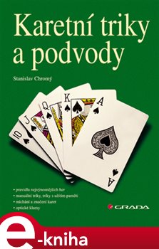 Levně Karetní triky a podvody - Stanislav Chromý e-kniha