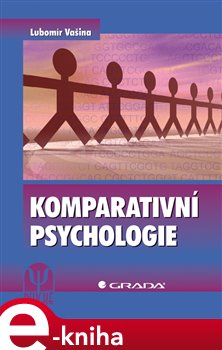 Levně Komparativní psychologie - Lubomír Vašina e-kniha