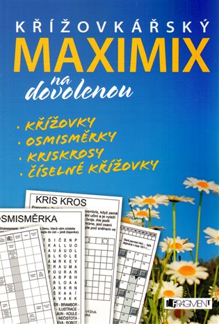 Křížovkářský maximix na dovolenou - 