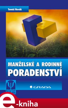 Levně Manželské a rodinné poradenství - Tomáš Novák e-kniha