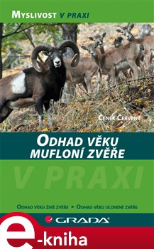 Levně Odhad věku mufloní zvěře - Čeněk Červený e-kniha