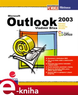 Levně Outlook 2003. podrobný průvodce začínajícího uživatele - Tomáš Šimek e-kniha