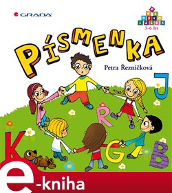 Levně Písmenka - Petra Řezníčková