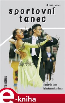 Levně Sportovní tanec - Petr Odstrčil e-kniha