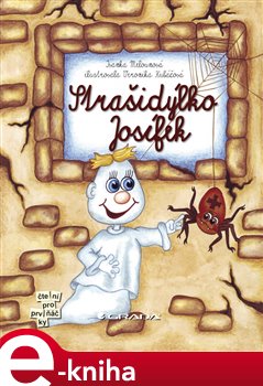 Levně Strašidýlko Josífek - Ivanka Melounová e-kniha