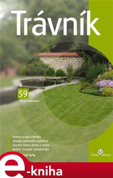 Levně Trávník - Miluše Svobodová e-kniha