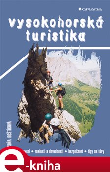 Levně Vysokohorská turistika - Soňa Boštíková e-kniha