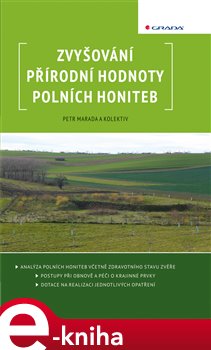 Levně Zvyšování přírodní hodnoty polních honiteb - Petr Marada e-kniha