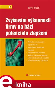 Zvyšování výkonnosti firmy na bázi potenciálu zlepšení - Pavel Učeň e-kniha