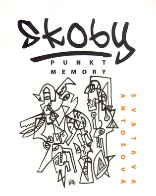 Skoby - Svatava Antošová