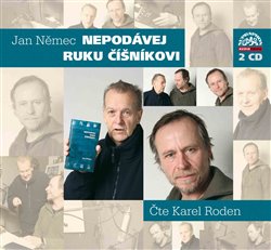 Levně Nepodávej ruku číšníkovi, CD - Jan Němec