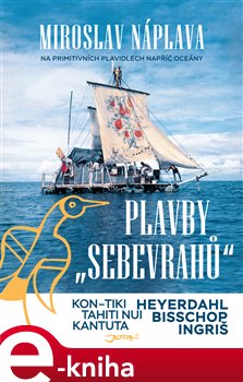 Levně Plavby „sebevrahů“ - Miroslav Náplava e-kniha