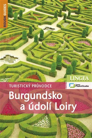 Burgundsko a údolí Loiry - David Abram, Andrew Benson