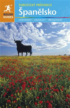 Španělsko. turistický průvodce koupíte na Kosmas.cz