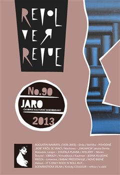 Levně Revolver Revue 90
