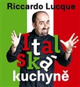 Ob�lka knihy Italsk� kuchyn�