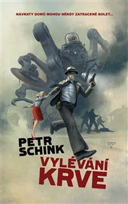 Vylévání krve - Petr Schink