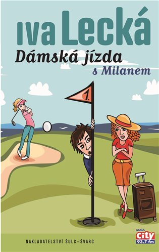 Dámská jízda s Milanem