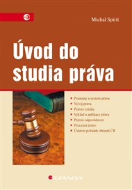 Úvod do studia práva - Michal Spirit