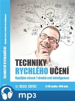 Levně Techniky rychlého učení, mp3