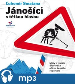 Levně Jánošíci s těžkou hlavou, mp3 - Ľubomír Smatana