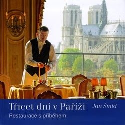 Levně Třicet dní v Paříži - Jan Šmíd