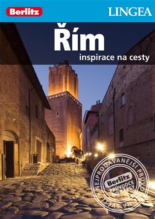 Řím: Inspirace na cesty - 