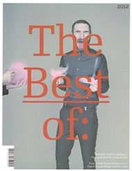 The Best of: 2012: Ročenka českého designu / Ceny Czech Grand Design 2011