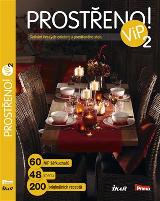 Prostřeno! s VIP 2 - 
