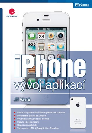iPhone: Vývoj aplikací - Jiří Vávrů
