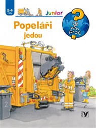 Popeláři jedou - Peter Nieländer