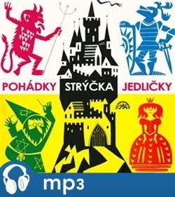 Levně Pohádky strýčka Jedličky, mp3 - Antonín Jedlička