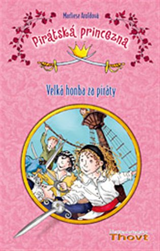 Pirátská princezna - Marliese Aroldová