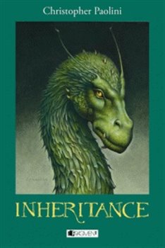 Levně Inheritance - Christopher Paolini