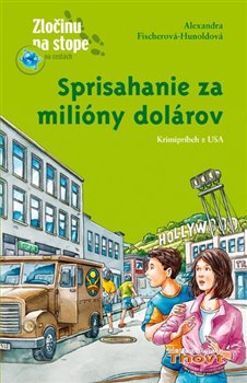Sprisahanie za milióny dolárov koupíte na Kosmas.cz