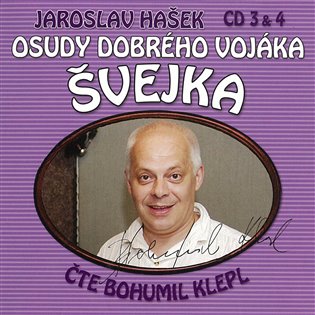 Osudy dobrého vojáka Švejka 3 & 4