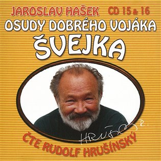 Osudy dobrého vojáka Švejka 15 & 16